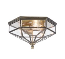 Потолочная люстра Zeil H356-CL-03-BZ Maytoni