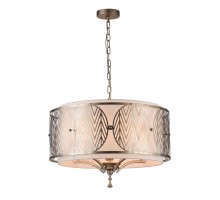 Подвесная люстра Leaf H425-PL-05-G Maytoni