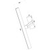 Светильник настенный Decart MIR010WL-L12B4K Maytoni