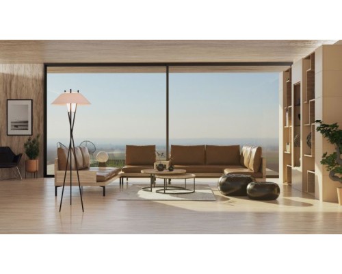Торшер Bastone MOD006FL-01B Maytoni Торшер Bastone MOD006FL-01B Maytoni