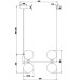 Подвесной светильник Ring MOD013PL-04W Maytoni