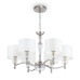 Подвесная люстра Alicante MOD014CL-06N Maytoni