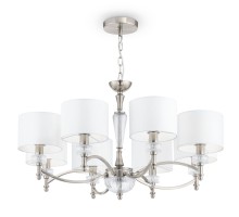 Подвесная люстра Alicante MOD014CL-08N Maytoni