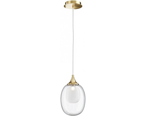 Подвесной светильник Aura MOD016PL-01BS Maytoni Подвесной светильник Aura MOD016PL-01BS Maytoni