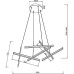 Подвесной светильник Line MOD016PL-L80BK Maytoni