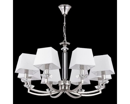 Подвесная люстра Chandler MOD019PL-08CH Maytoni Подвесная люстра Chandler MOD019PL-08CH Maytoni