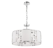Подвесная люстра Mercurio MOD028PL-06CH Maytoni