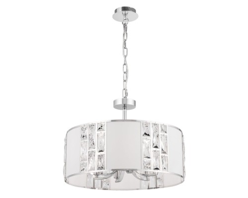 Подвесная люстра Mercurio MOD028PL-06CH Maytoni Подвесная люстра Mercurio MOD028PL-06CH Maytoni