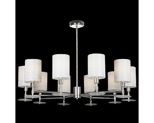 Потолочная люстра Martina MOD034PL-10CH Maytoni Потолочная люстра Martina MOD034PL-10CH Maytoni