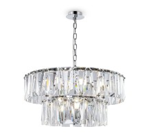 Подвесная люстра Puntes MOD043PL-12CH Maytoni
