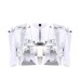 Настенный светильник Puntes MOD043WL-01CH Maytoni