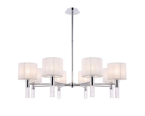 Потолочная люстра Honour MOD045PL-08CH Maytoni Потолочная люстра Honour MOD045PL-08CH Maytoni