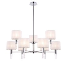Потолочная люстра Honour MOD045PL-09CH Maytoni