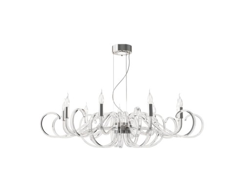 Подвесная люстра Atlanta MOD051PL-09TR Maytoni Подвесная люстра Atlanta MOD051PL-09TR Maytoni