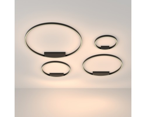 Потолочный светильник Rim MOD058CL-L25B3K Maytoni Потолочный светильник Rim MOD058CL-L25B3K Maytoni