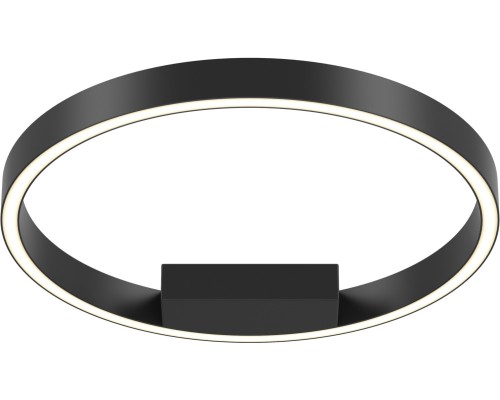 Потолочный светильник Rim MOD058CL-L25BK Maytoni Потолочный светильник Rim MOD058CL-L25BK Maytoni