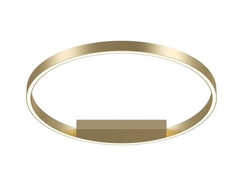 Потолочный светильник Rim MOD058CL-L35BS4K Maytoni Потолочный светильник Rim MOD058CL-L35BS4K Maytoni