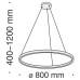 Подвесной светильник Rim MOD058PL-L42W4K Maytoni