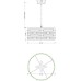Подвесной светильник Frontera MOD067PL-04CH Maytoni