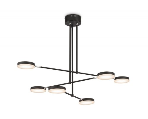 Потолочная люстра Fad MOD070PL-L38B3K Maytoni Потолочная люстра Fad MOD070PL-L38B3K Maytoni
