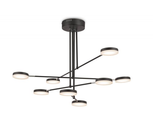 Потолочная люстра Fad MOD070PL-L48B3K Maytoni Потолочная люстра Fad MOD070PL-L48B3K Maytoni