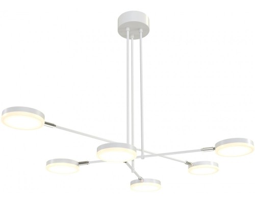 Потолочная люстра Fad MOD070PL-L48W3K Maytoni Потолочная люстра Fad MOD070PL-L48W3K Maytoni