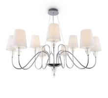Подвесная люстра Florero MOD078PL-09CH Maytoni
