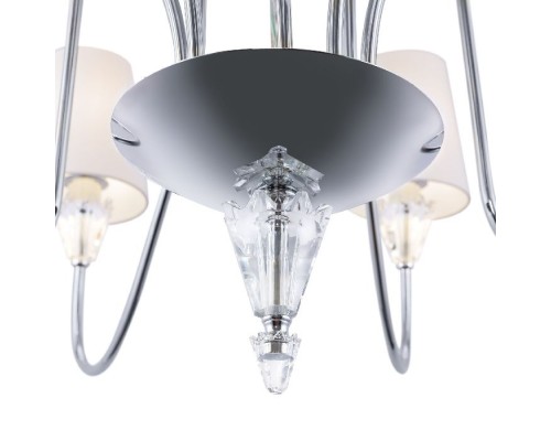Подвесная люстра Florero MOD078PL-12CH Maytoni Подвесная люстра Florero MOD078PL-12CH Maytoni