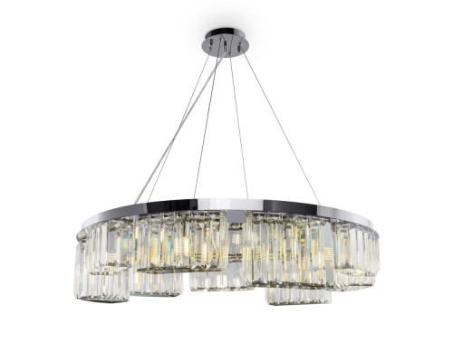Подвесная люстра Colline MOD083PL-09CH Maytoni Подвесная люстра Colline MOD083PL-09CH Maytoni