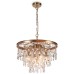 Подвесная люстра Linn MOD091PL-05G Maytoni