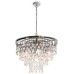 Подвесная люстра Linn MOD091PL-07CH Maytoni