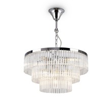 Подвесная люстра Colonne MOD093PL-09CH Maytoni