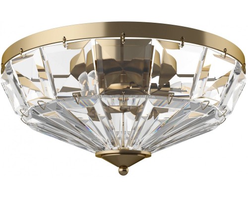 Потолочная люстра Facet MOD094CL-04G Maytoni Потолочная люстра Facet MOD094CL-04G Maytoni