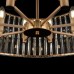 Подвесная люстра Facet MOD094PL-08G Maytoni