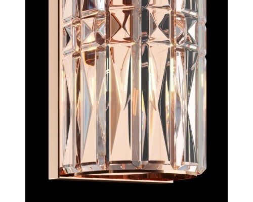 Настенный светильник Facet MOD094WL-03G Maytoni Настенный светильник Facet MOD094WL-03G Maytoni