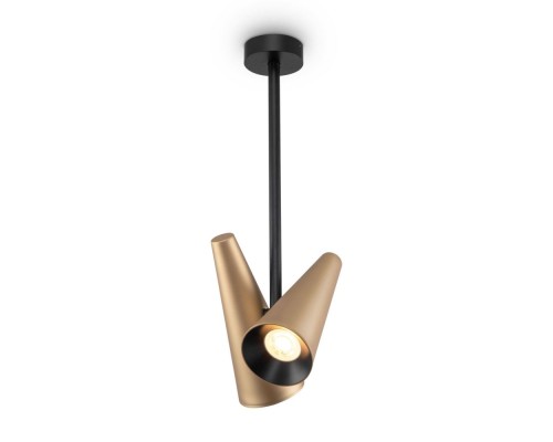 Потолочная люстра Giro MOD095CL-02BS Maytoni Потолочная люстра Giro MOD095CL-02BS Maytoni