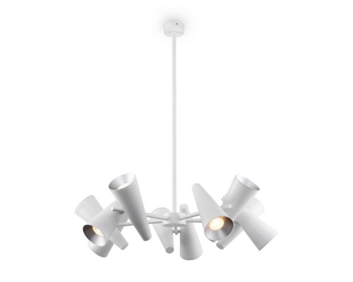 Потолочная люстра Giro MOD095PL-10W Maytoni Потолочная люстра Giro MOD095PL-10W Maytoni