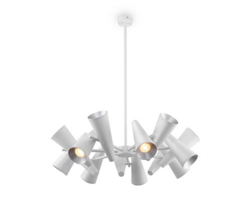 Потолочная люстра Giro MOD095PL-14W Maytoni Потолочная люстра Giro MOD095PL-14W Maytoni