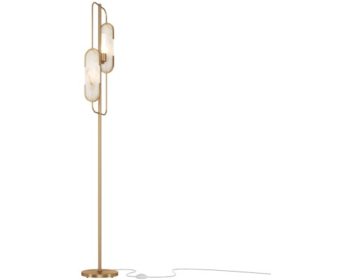 Торшер Marmo MOD099FL-02G Maytoni Торшер Marmo MOD099FL-02G Maytoni