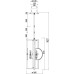 Потолочная люстра Marmo MOD099PL-03G Maytoni