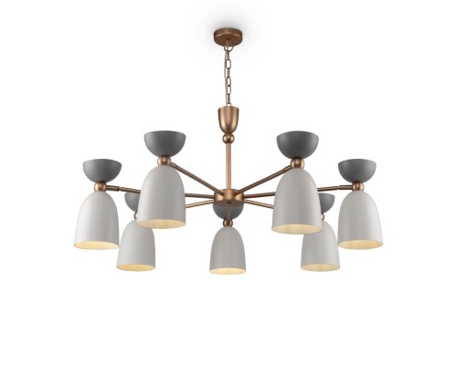 Подвесная люстра Cloches MOD113PL-07W Maytoni Подвесная люстра Cloches MOD113PL-07W Maytoni