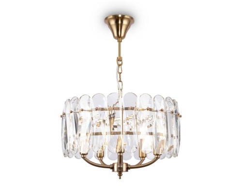 Подвесная люстра Suite MOD122PL-05BS Maytoni Подвесная люстра Suite MOD122PL-05BS Maytoni