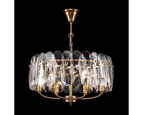 Подвесная люстра Suite MOD122PL-06BS Maytoni Подвесная люстра Suite MOD122PL-06BS Maytoni