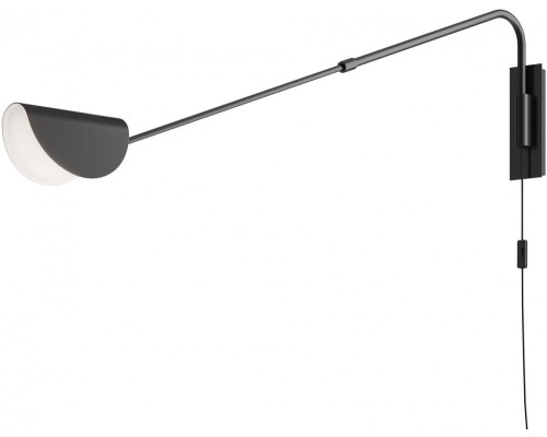 Бра Mollis MOD126WL-01B1 Maytoni Бра Mollis MOD126WL-01B1 Maytoni
