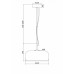 Подвесной светильник Madmen MOD127PL-L6AM Maytoni