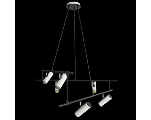 Подвесная люстра Rami MOD128PL-06WB Maytoni Подвесная люстра Rami MOD128PL-06WB Maytoni