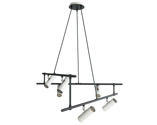 Подвесная люстра Rami MOD128PL-12WB Maytoni Подвесная люстра Rami MOD128PL-12WB Maytoni