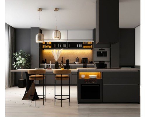Подвесной светильник Madmen MOD128PL-L6AM Maytoni Подвесной светильник Madmen MOD128PL-L6AM Maytoni