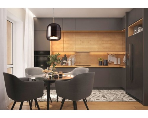 Подвесной светильник Madmen MOD128PL-L6BR Maytoni Подвесной светильник Madmen MOD128PL-L6BR Maytoni
