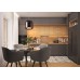 Подвесной светильник Madmen MOD128PL-L6BR Maytoni